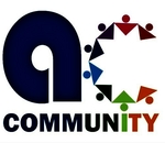 Logo for AC COMMUNITY