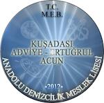 Kuşadası Adviye Ertuğrul Acun Anadolu Denizcilik Meslek Lisesi