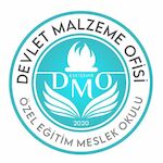 Logo for Devlet Malzeme Ofisi Özel Eğitim Meslek Okulu