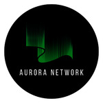 Logo for Youth Association AURORA NETWORK Bitola