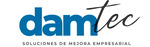 Logo for Damtec Contact Center One S.L.