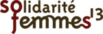 Logo for Solidarité femmes 13