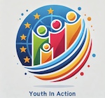 Logo for Youths in Action
