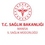 Logo for manisa il sağlık müdürlüğü