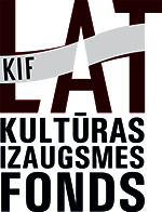 Logo for Latvijas Kultūras Izaugsmes Fonds (Latvian Cultural Growth Fund)