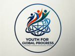 Logo for Youth for Global Progress