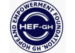 Logo for Hope and Empowerment Foundation GH LBG