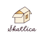 Logo for Equestrian and Youth Center Škatlica