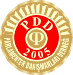 PARLAMENTER DANIŞMANLARI DERNEĞİ