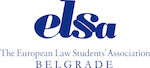 European Law Students' Association, local group Belgrade