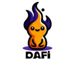 Logo for DAFI - Diverse Actions for Inclusion