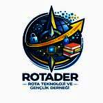 Logo for ROTA TEKNOLOJİ VE GENÇLİK DERNEĞİ