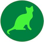 Zeleno mače / The Green Kitten