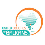 Logo for United Societies of Balkans (U.S.B.)
