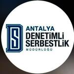 Logo for ANTALYA DENETİMLİ SERBESTLİK MÜDÜRLÜĞÜ