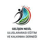 Logo for Gelişen Nesil Uluslararası Eğitim ve Kalkınma Derneği