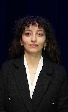 Sinem Nazlı Demir