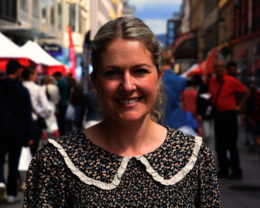 Mari Prytz Malmanger