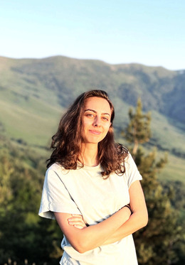 Tamar Tsatskrialashvili