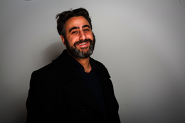 Stephen Shashoua