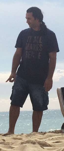 Panayiotis Theodorou