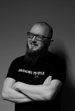 Fredrik Wouda