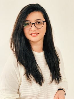 Gvantsa Mezvrishvili