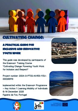 Cultivating Change: A Practical Guide for Inclusive and Innovative Youth Work