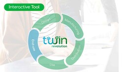 TwinRevolution interactive tool