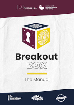 Breakout Box - The Manual on Educational Escape Games