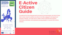 E-Active Citizen Guide