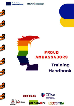 Proud Ambassadors Training Package: Supporting LGBTQIA+ Youth Inclusion and Mental Well-being