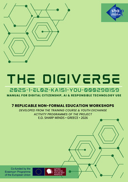 THE DIGIVERSE - Manual for Digital Citizenship, AI & Responsible Technology Use
