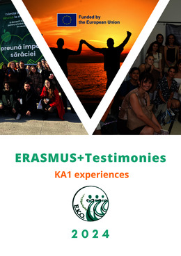 Erasmus+ Testimonies - KA1 Experiences Part II