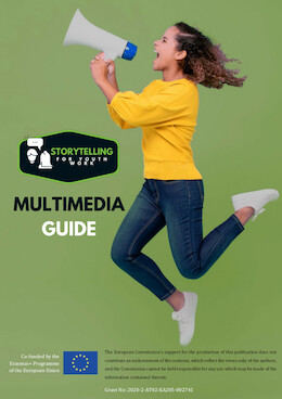 Storytelling for Youth Work: Multimedia Guide