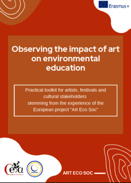 Observing the Impact of Art on Environmental Education – A Practical Methodology for Artists and Festivals