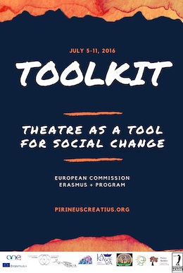 Theatre as a Tool for Social Change: activities for leaders and facilitators