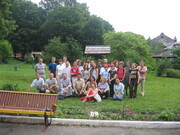 Caritas in Drohobych