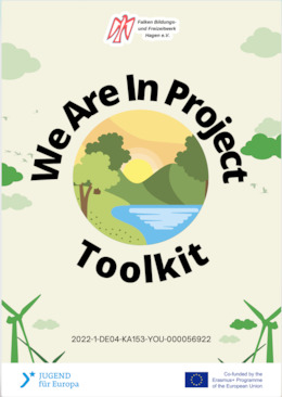 We Are In Project - ToolKit