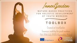 InnerGarden Toolbox of practices for holistic development of youth workers
