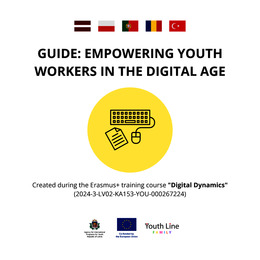 Guide: Empowering Youth Workers in the Digital Age