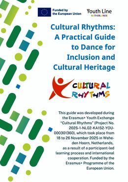Cultural Rhythms: A Practical Guide to Dance for Inclusion and Cultural Heritage