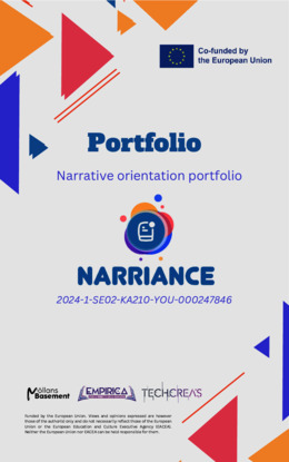 A1 Narrative Orientation Portfolio