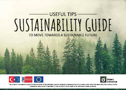 Sustainability Guide - Useful Tips to Move Towards a Sustainable Future