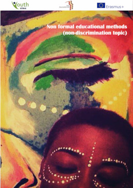 Heal the DiscrimiNATION - Brochure