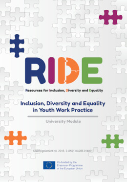 RIDE Education Resource – University Module