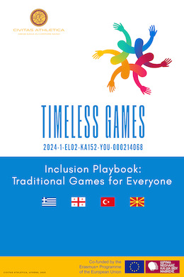 INCLUSION PLAYBOOK: TRADITIONAL GAMES FOR EVERYONE