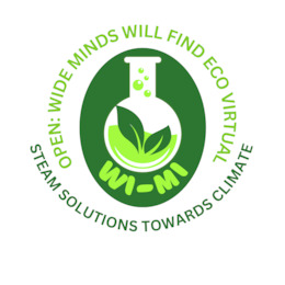 Open Minds Will Find Eco-Virtual STEAM Solutions Towards Climate (Wi-Mi)