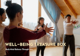 EMPOWERmental Well-Being Treasure Box
