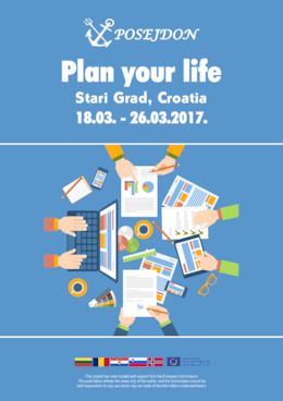 Booklet Plan your life